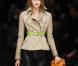 Défilé Burberry Prorsum le 21/09/10 à Londres