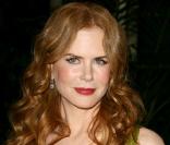 L'actrice australienne Nicole Kidman