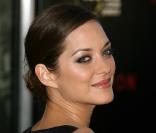 L'actrice française Marion Cotillard