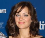 L'actrice française Marion Cotillard