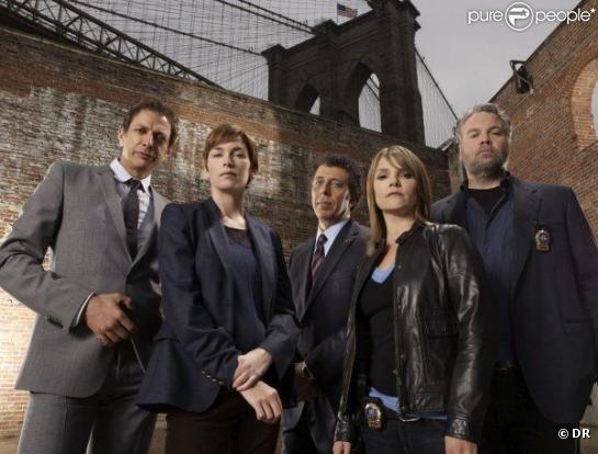 New York section criminelle