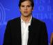 Ashton Kutcher lors du meeting annuel du Clinton Global Intiative à New York le 23 septembre 2010