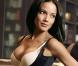 La sublime Selita Ebanks pour la collection 2011 de la lingerie Macy's.