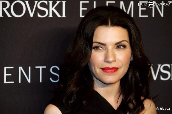 naike rivelli wiki. Julianna Margulies.