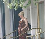 Gwen Stefani, enceinte et rayonnante !