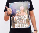 Le T-shirt de la discorde