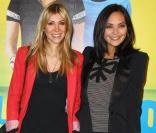 Alexandra Rosenfeld et Valérie Bègue 