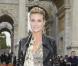 Le top model allemand Heidi Klum