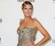 Le top model allemand Heidi Klum