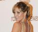 Le top model allemand Heidi Klum
