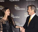 Mel Gibson et Oksana Grigorieva