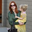 Marcia Cross en tête-à-tête avec Eden... elle oublie Savannah !