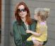 Marcia Cross en tête-à-tête avec Eden... elle oublie Savannah !