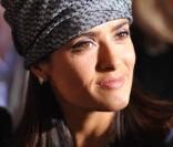Salma Hayek lors du défilé Stella McCartney