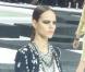 Défilé Chanel à Paris, le 5 octobre 2010