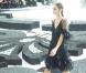 Défilé Chanel à Paris, le 5 octobre 2010