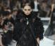 Sasha Pivovarova défile pour Chanel à Paris, le 5 octobre 2010