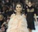 Défilé Chanel à Paris, le 5 octobre 2010
