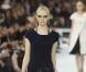 Défilé Chanel à Paris, le 5 octobre 2010
