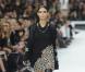 Bianca Balti défile pour Chanel à Paris, le 5 octobre 2010