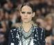 Freja Beha Erichsen défile pour Chanel à Paris, le 5 octobre 2010