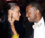 Kanye West à l'occasion de la soirée  Grazia , qui s'est tenue à l'Opéra Garnier, à Paris, le 5 octobre 2010.