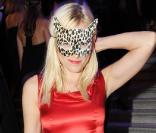Anna Sherbinina à l'occasion de la soirée  Grazia , qui s'est tenue à l'Opéra Garnier, à Paris, le 5 octobre 2010.