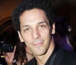Tomer Sisley à l'occasion de la soirée  Grazia , qui s'est tenue à l'Opéra Garnier, à Paris, le 5 octobre 2010.
