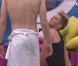 Benoît apprécie le corps de son Apollon Bastien dans Secret Story 4