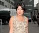 La Princesse de Thaïlande, Maha Chakri, lors du défilé Hermès à Paris, le 6 octobre 2010