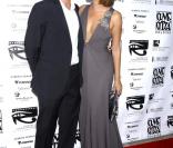 Valeria Golino et Riccardo Scarmacio