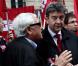 David Pujadas est pris à parti dans Fin de concession, de Pierre Carles, taxé d'être à la solde des puissants et insulté par Jean-Luc Mélenchon (photo). France Télévisions répond et défend son journaliste...