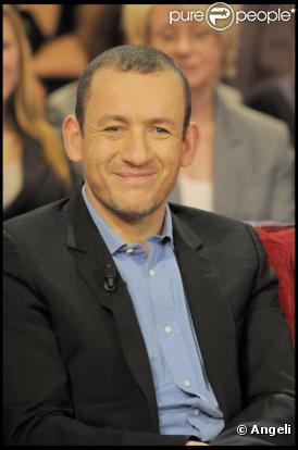 L'acteur-réalisateur Dany Boon