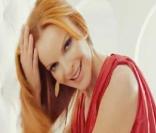 Marcia Cross dans la pub pour les pommes de terre Albert Bartlett