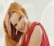 Marcia Cross dans un spot de pub pour les pommes de terre Albert Barlett