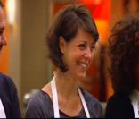 Virginie a changé de coiffure et de cuisine ?