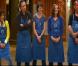 L'équipe bleue a gagné dans Masterchef