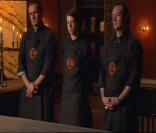 Cyril, Virginie et Frédéric risquent leur place dans Masterchef