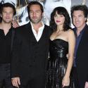 Marion Cotillard et Guillaume Canet montrent leurs Petits Mouchoirs aux stars !