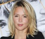 Virginie Efira, à l'occasion de l'avant-première des  Petits Mouchoirs , à l'UGC Normandie, sur les Champs-Elysées, à Paris, le 14 octobre 2010.
