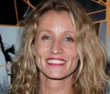 Alexandra Lamy à l'occasion de la fête donnée pour  Les Petits Mouchoirs , à L'Arc, à Paris, le 14 octobre 2010.