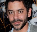 Manu Payet à l'occasion de la fête donnée pour  Les Petits Mouchoirs , à L'Arc, à Paris, le 14 octobre 2010.