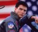 Des images de Top Gun , sorti en 1986.
