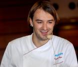 Cyril Lignac est pompier volontaire dans la régionde Bordeaux !