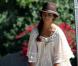 Camila Alves, à Malibu, se promène avec ses deux enfants Vida et Levi. Octobre 2010