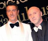 Domenico Dolce & Stefano Gabbana