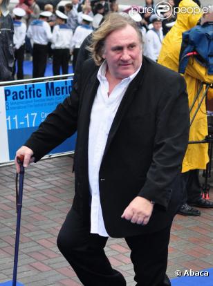 Gérard Depardieu