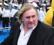 Gérard Depardieu ne fait pas la grève... des coups de gueule !