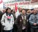 Les grèves à Paris du 16 octobre 2010 contre la réforme du système des retraites