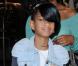 Willow Smith à la sortie d'un hôtel new-yorkais, le 18 octobre 2010